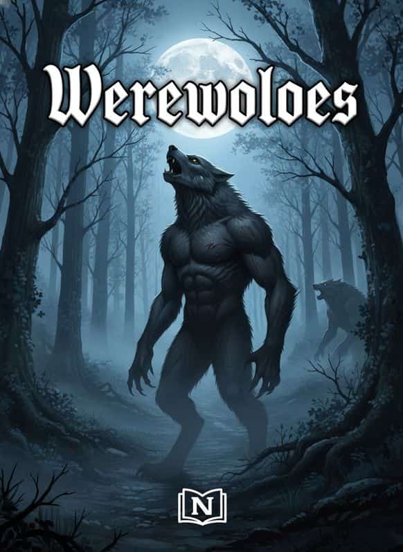 Werewolves cover