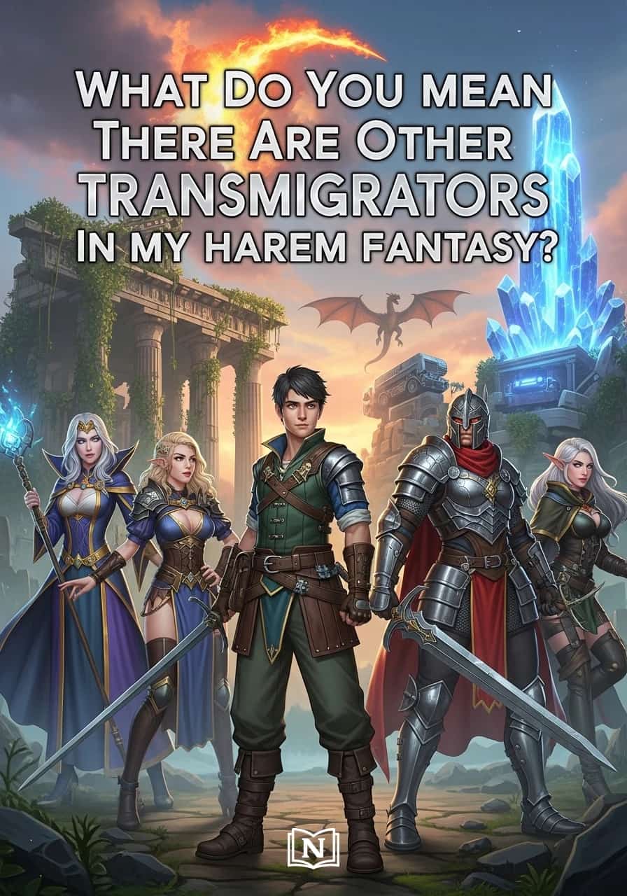 What Do You Mean There Are Other Transmigrators In My Harem Fantasy? cover