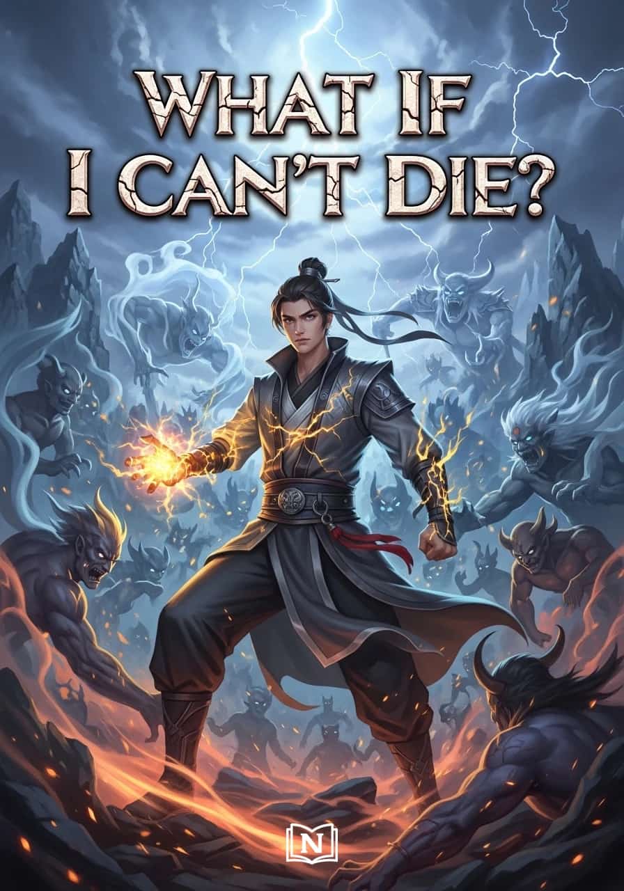 What If I Can’t Die? cover