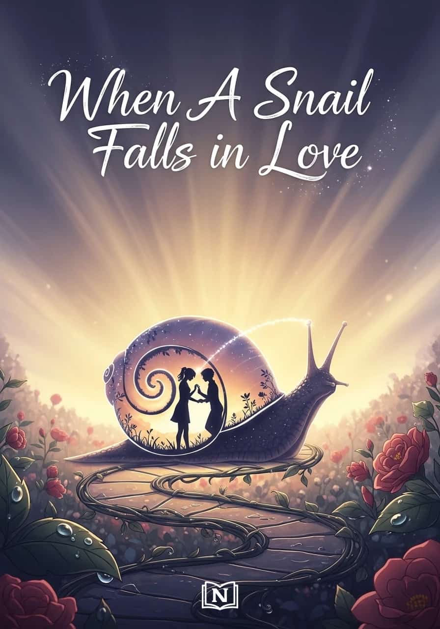When A Snail Falls in Love cover
