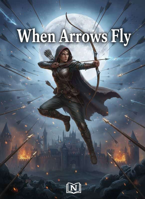 When Arrows Fly cover