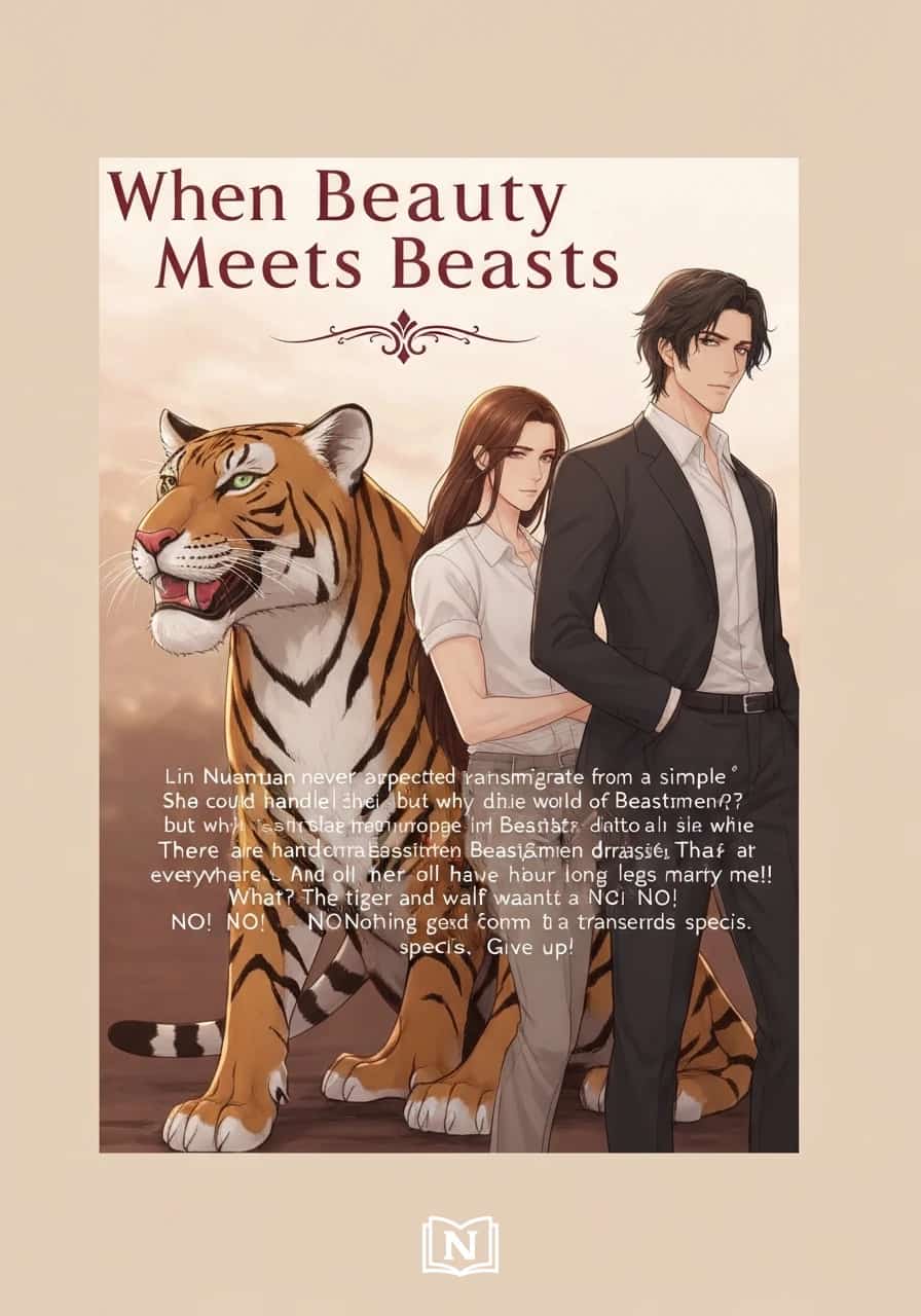 When Beauty Meets Beasts cover