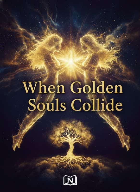 When Golden Souls Collide cover