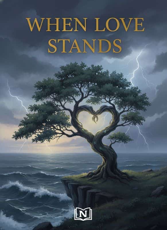 WHEN LOVE STANDS cover