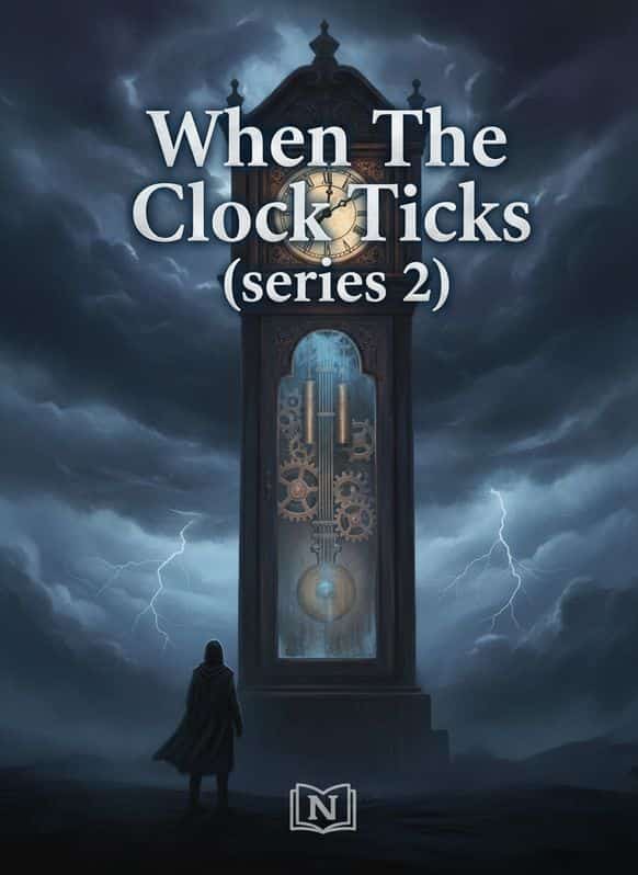 When The Clock Ticks (series 2) cover