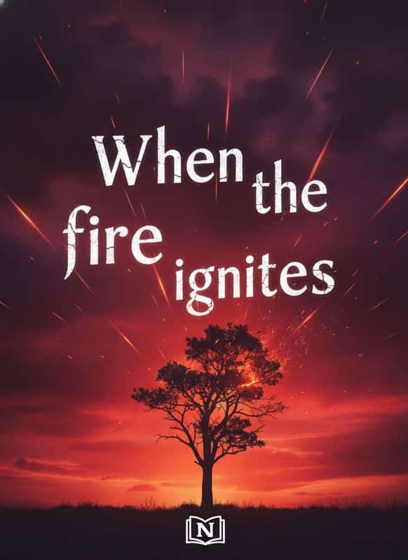 When the fire ignites cover