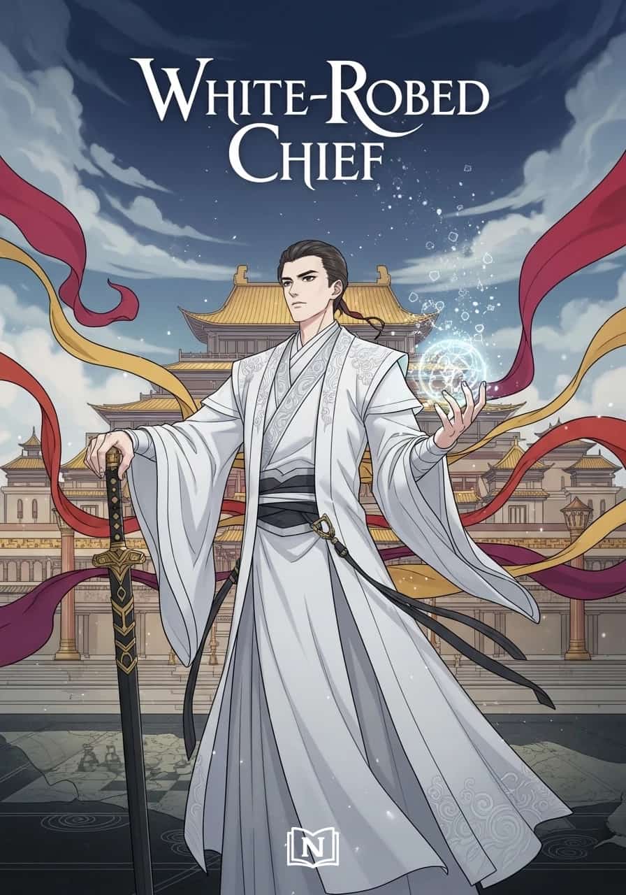 White-Robed Chief cover