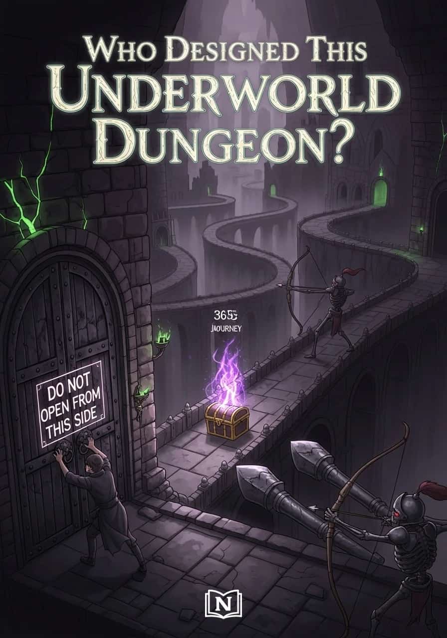Who Designed This Underworld Dungeon?