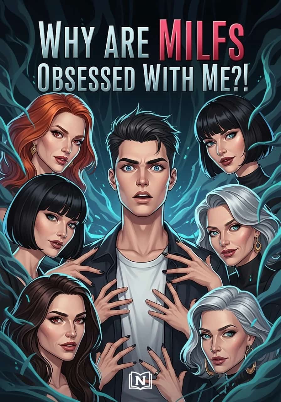 Why Are MILFs Obsessed With Me?! cover