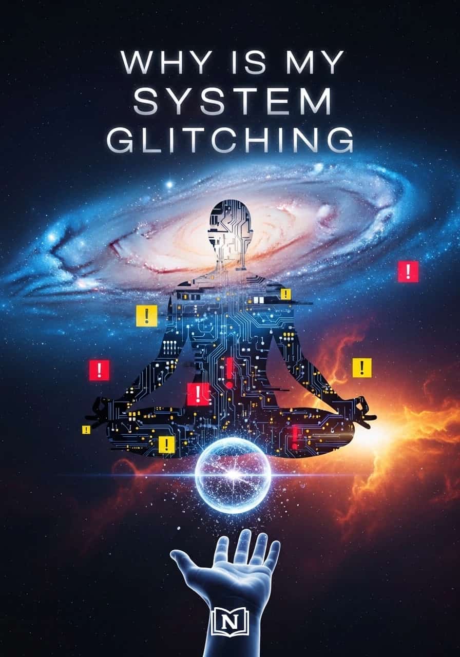 Why is My System Glitching cover