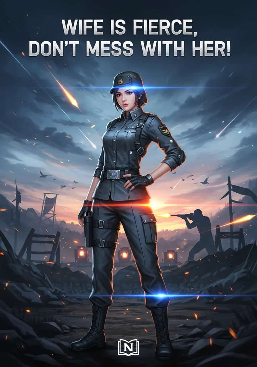Wife is Fierce, Don’t Mess With Her! cover