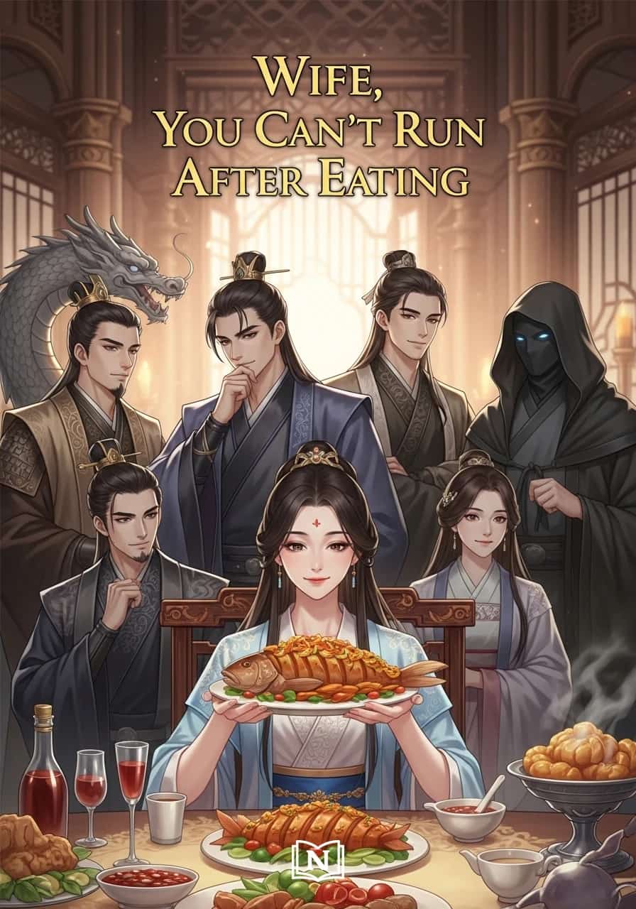 Wife, You Can't Run After Eating