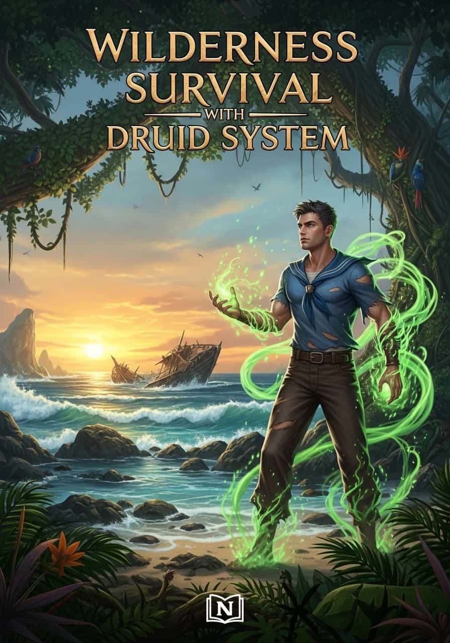 Wilderness Survival with Druid System cover