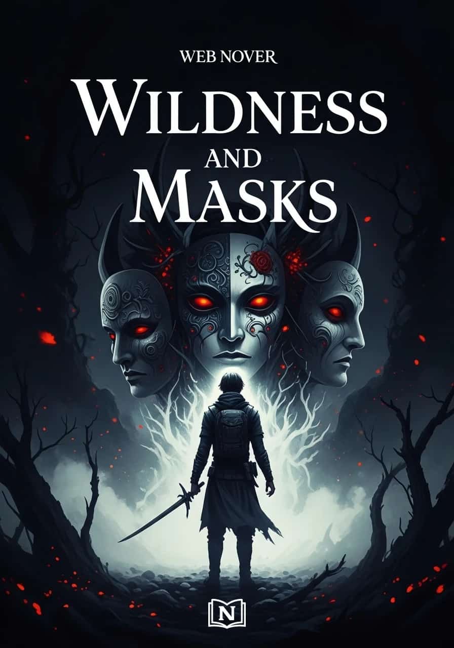 Wildness and Masks cover