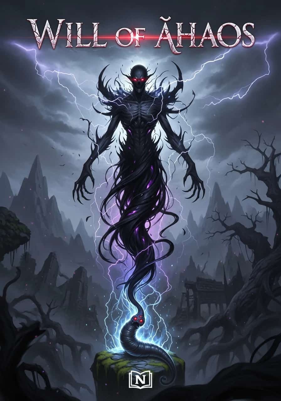 Will of Сhaos cover