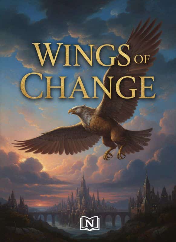 Wings of change cover