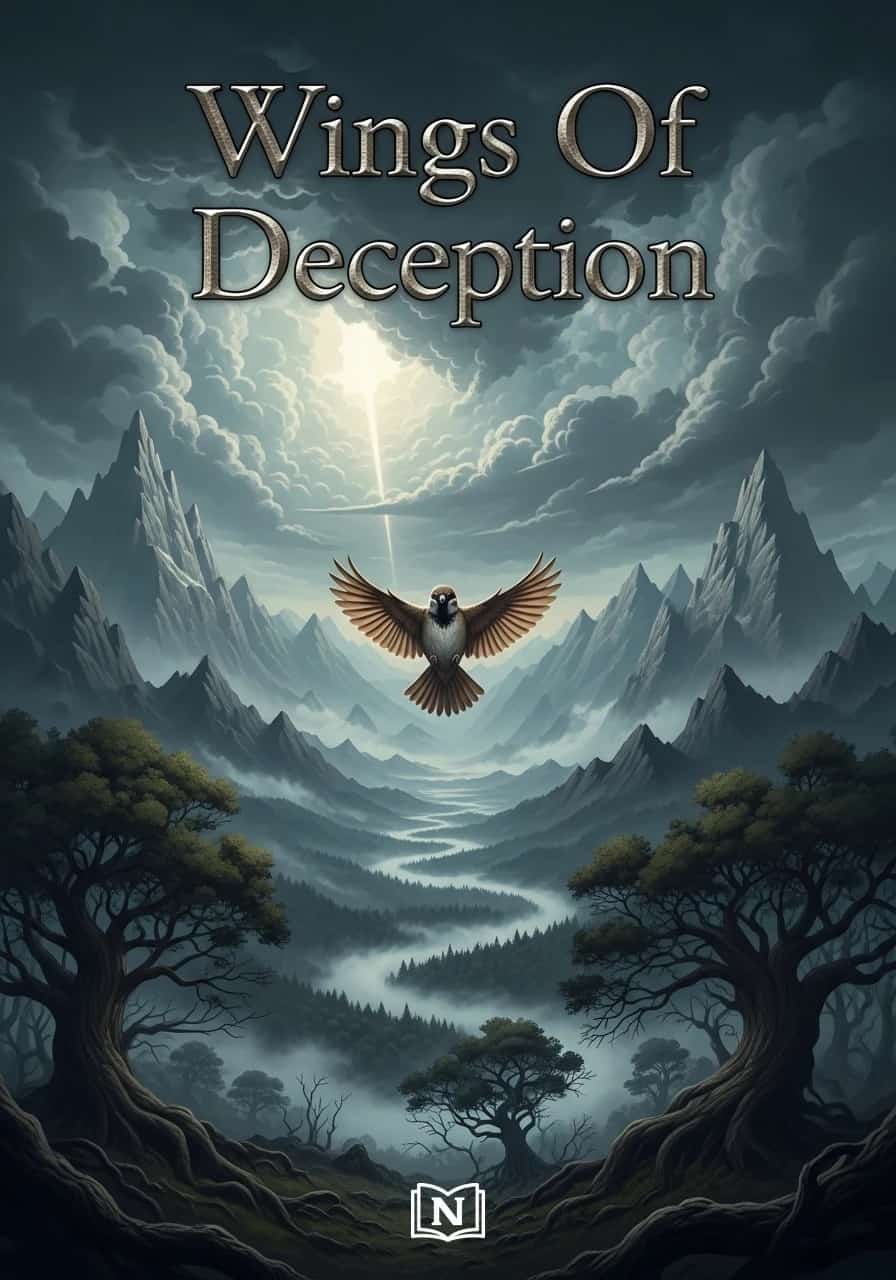 Wings Of Deception cover