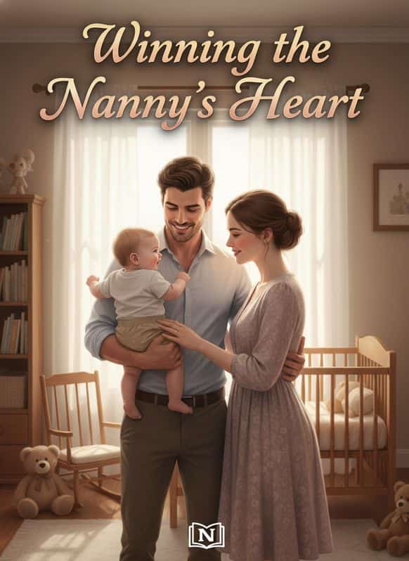 Winning the Nanny's Heart cover