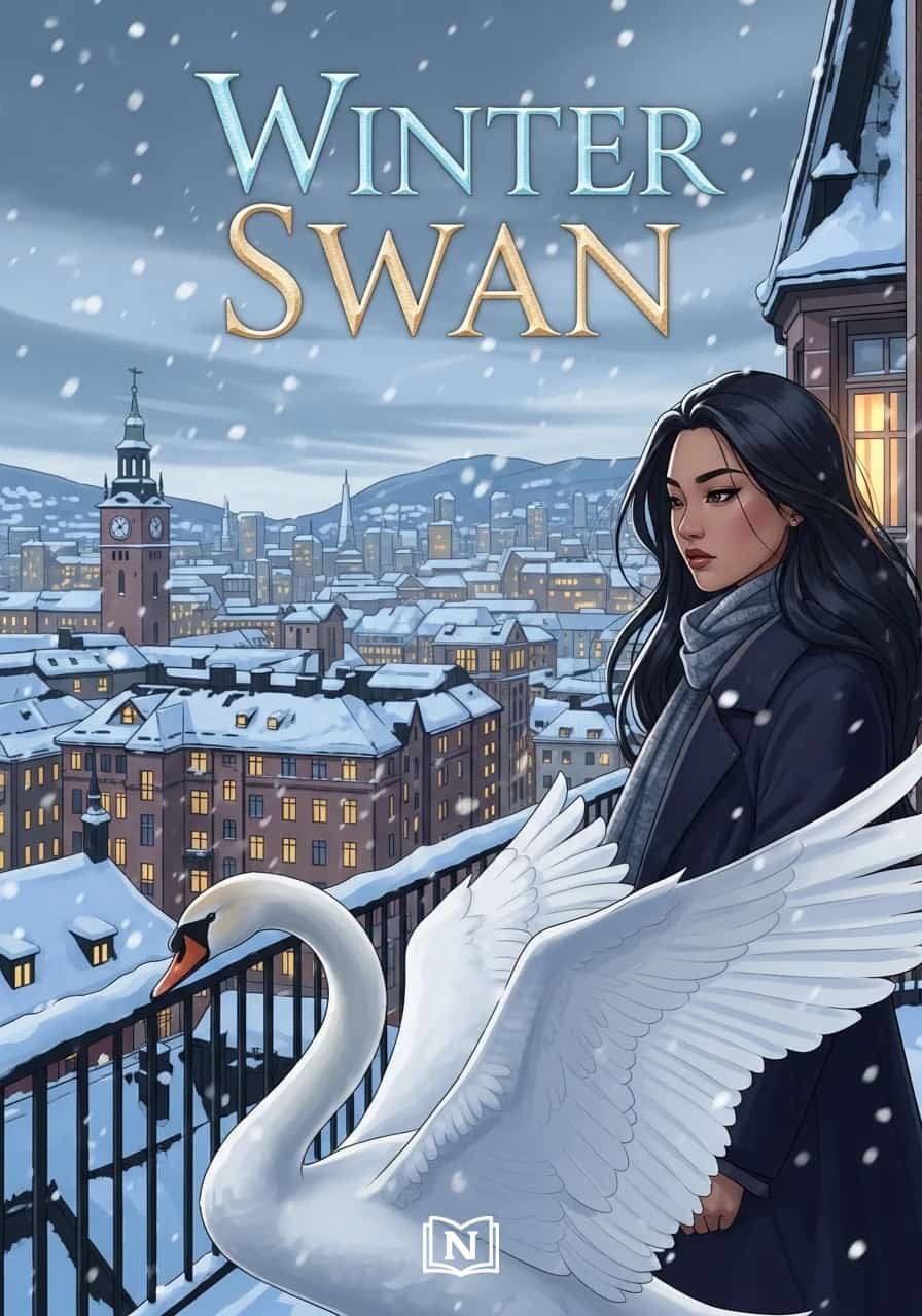 Winter Swan cover