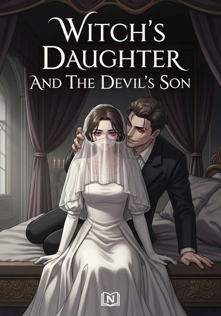 Witch's Daughter And The Devil's Son cover