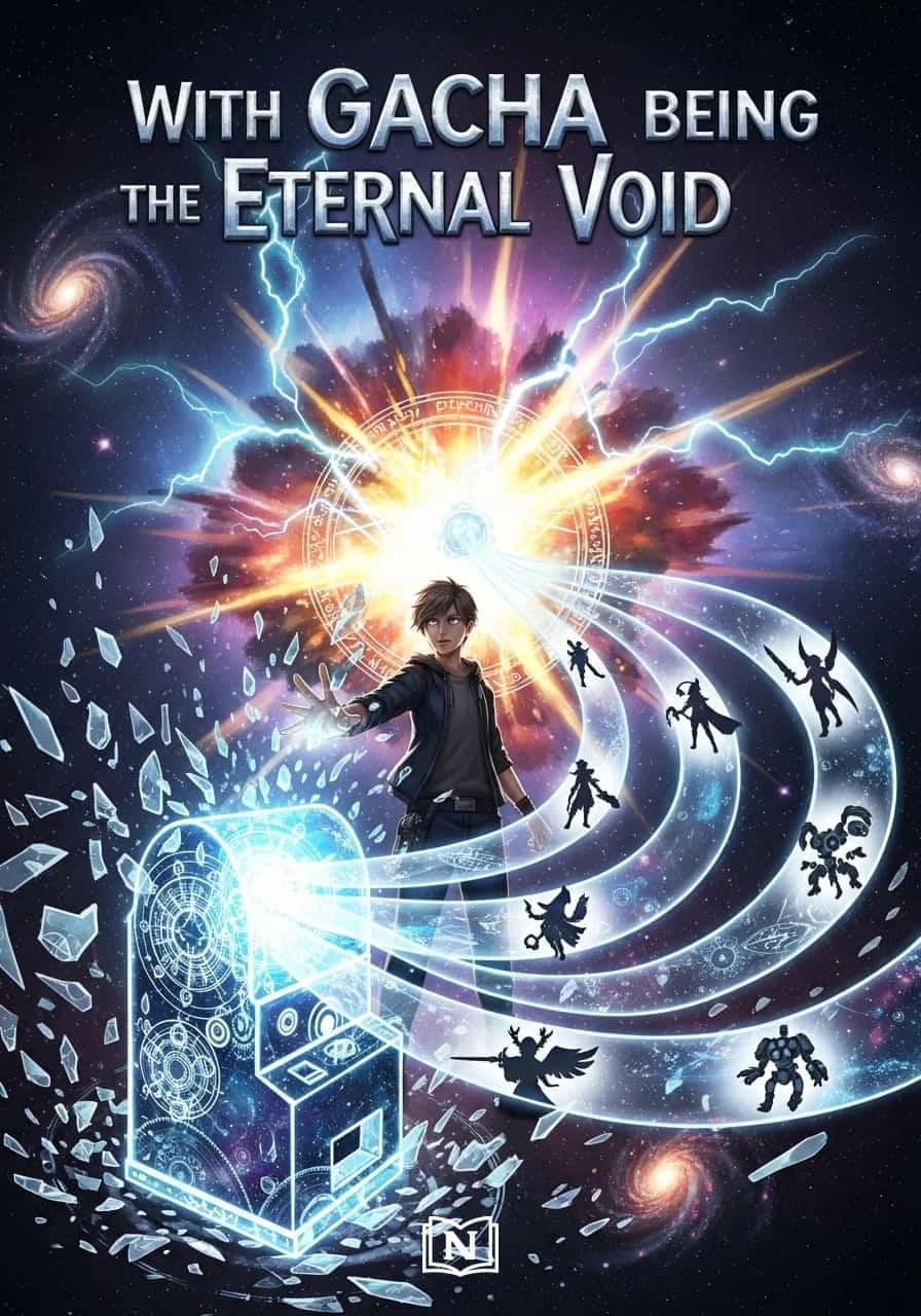 With Gacha being the Eternal Void cover