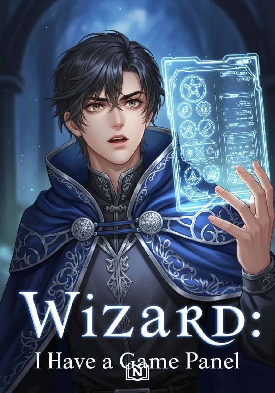 Wizard: I Have a Game Panel cover