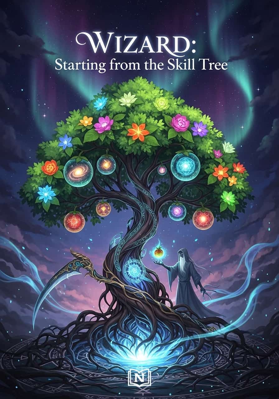 Wizard: Starting from the Skill Tree cover