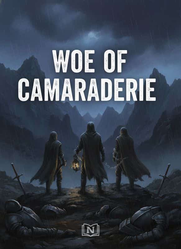 WOE OF CAMARADERIE cover