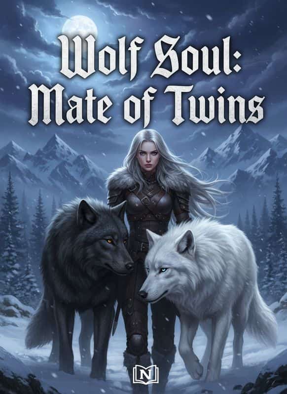 Wolf Soul: Mate of Twins cover