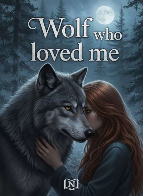 Wolf who loved me cover
