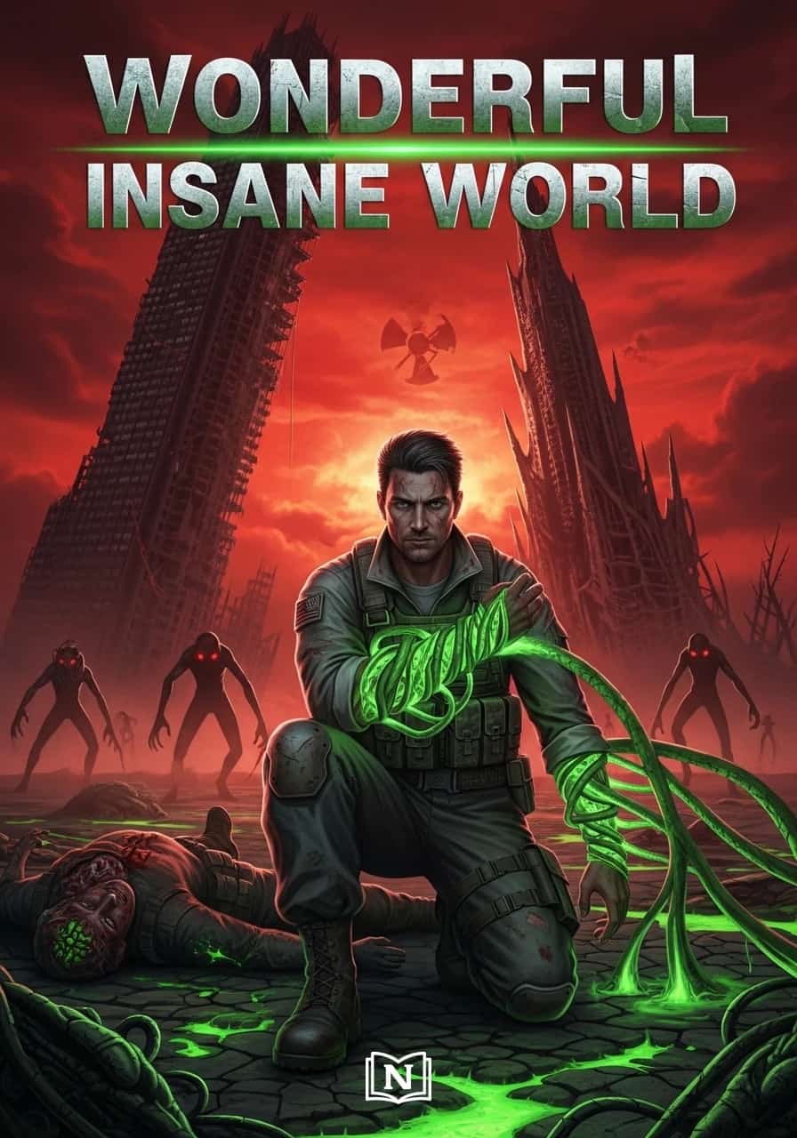 Wonderful Insane World cover