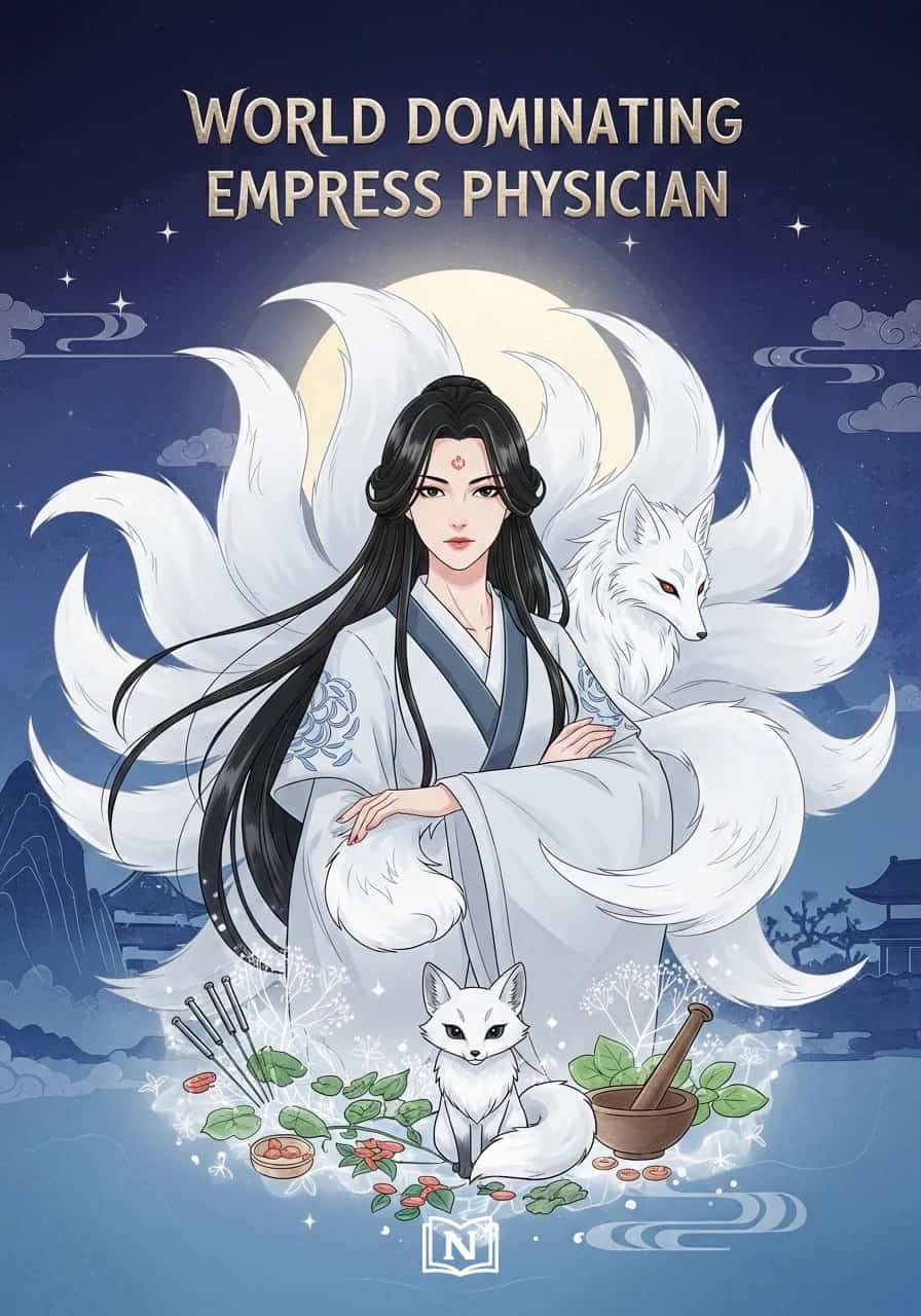 World Dominating Empress Physician cover