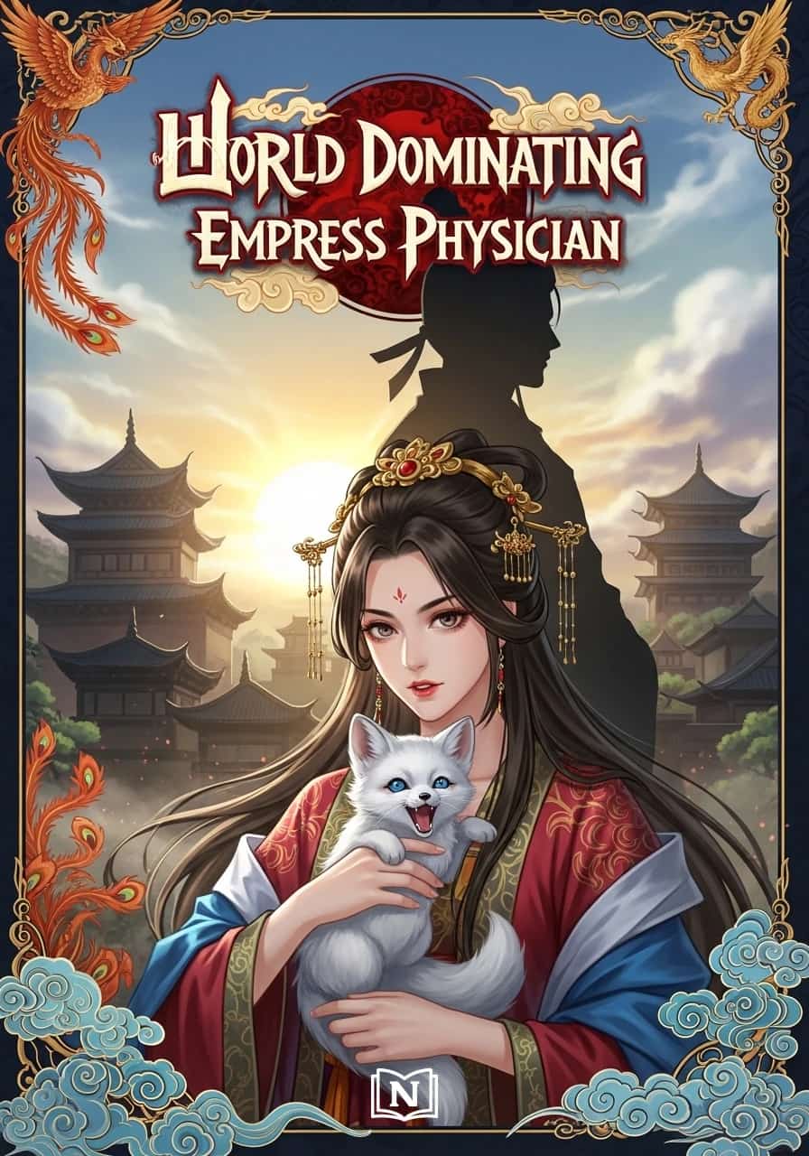 World Dominating Empress Physician cover