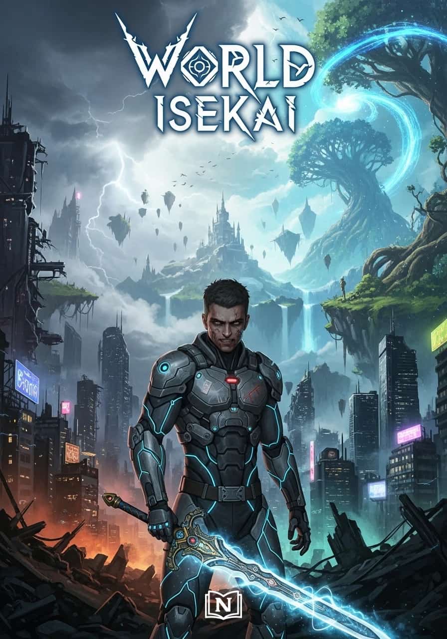 World Isekai cover