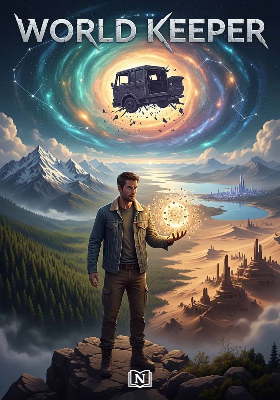 World Keeper cover