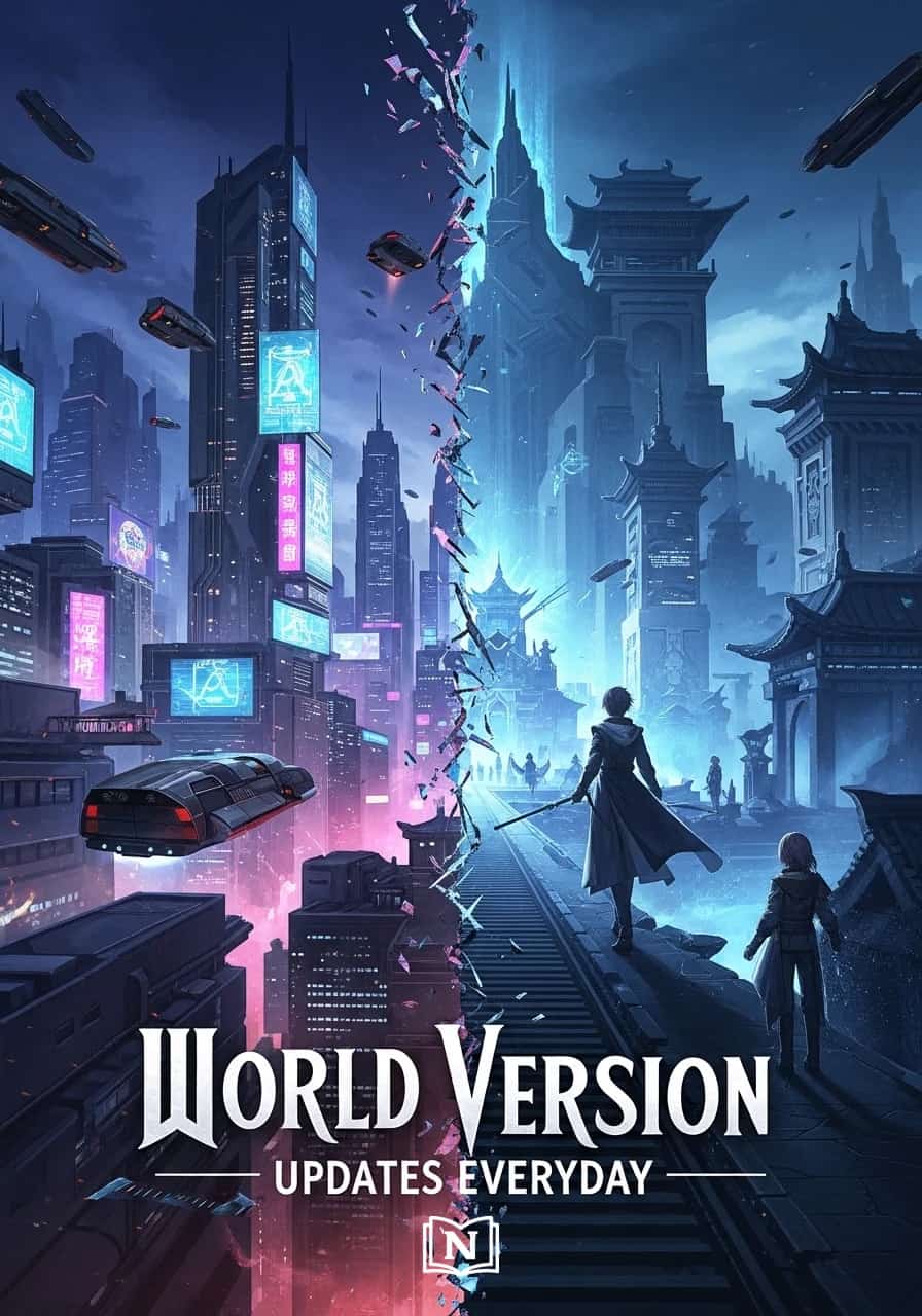 World Version Updates Everyday cover