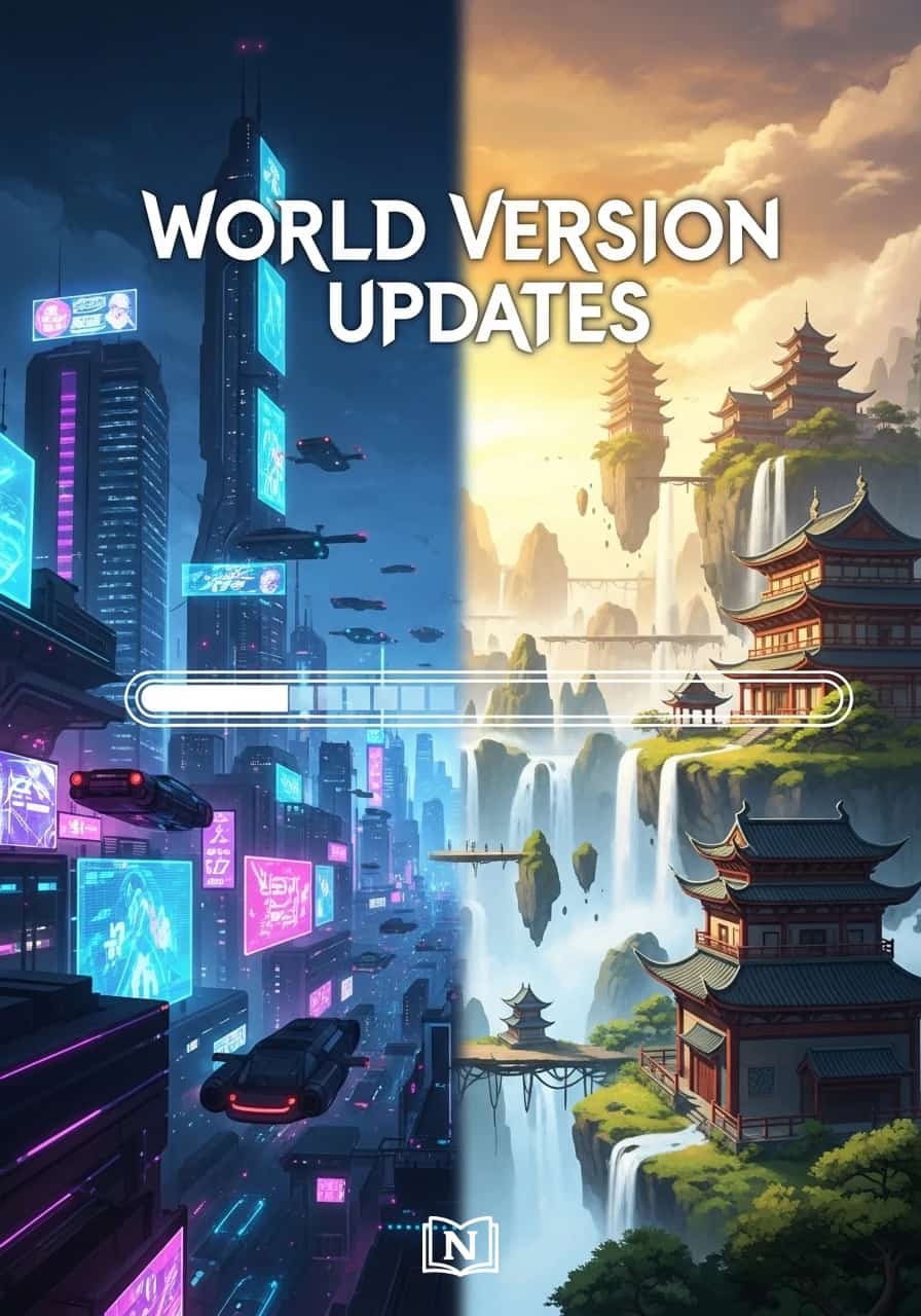 World Version Updates cover