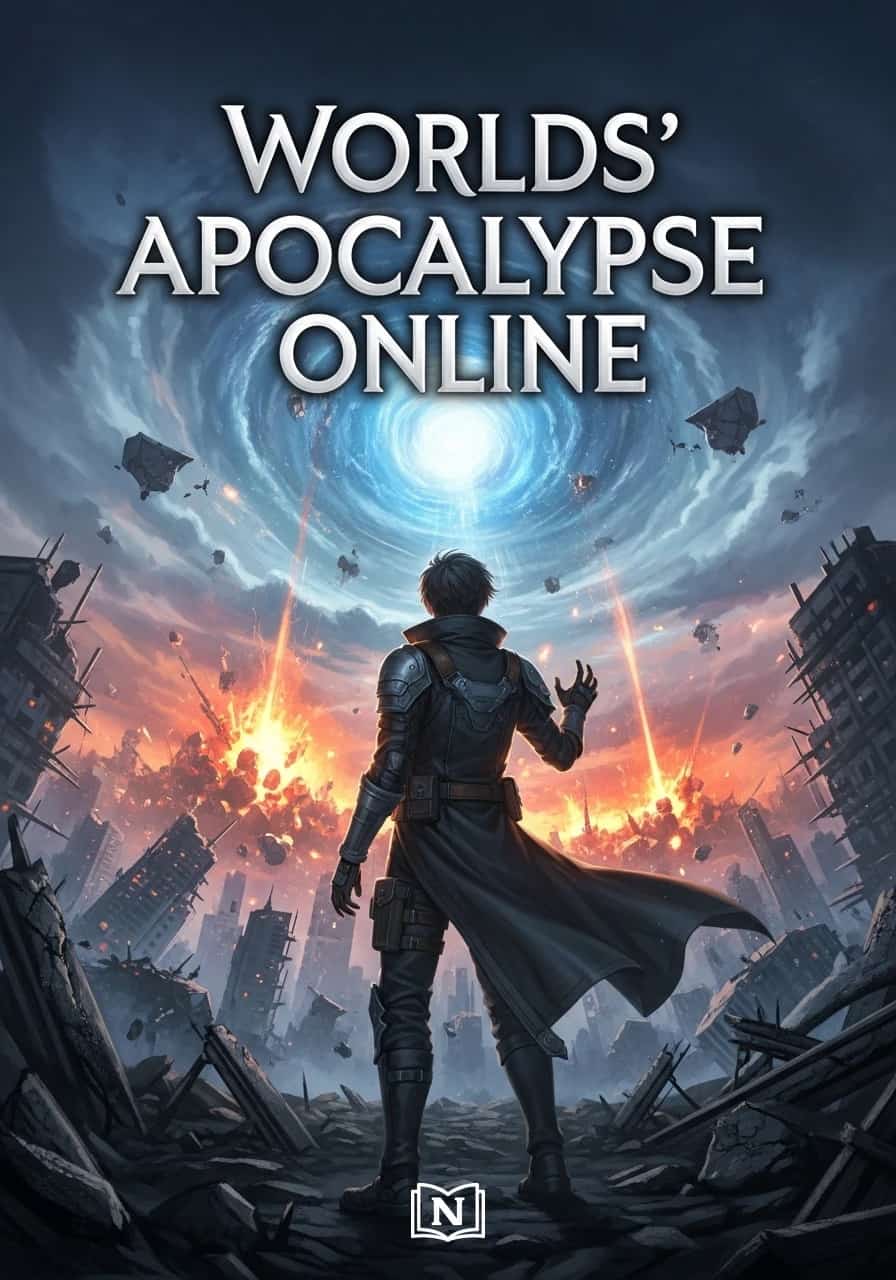 Worlds’ Apocalypse Online cover