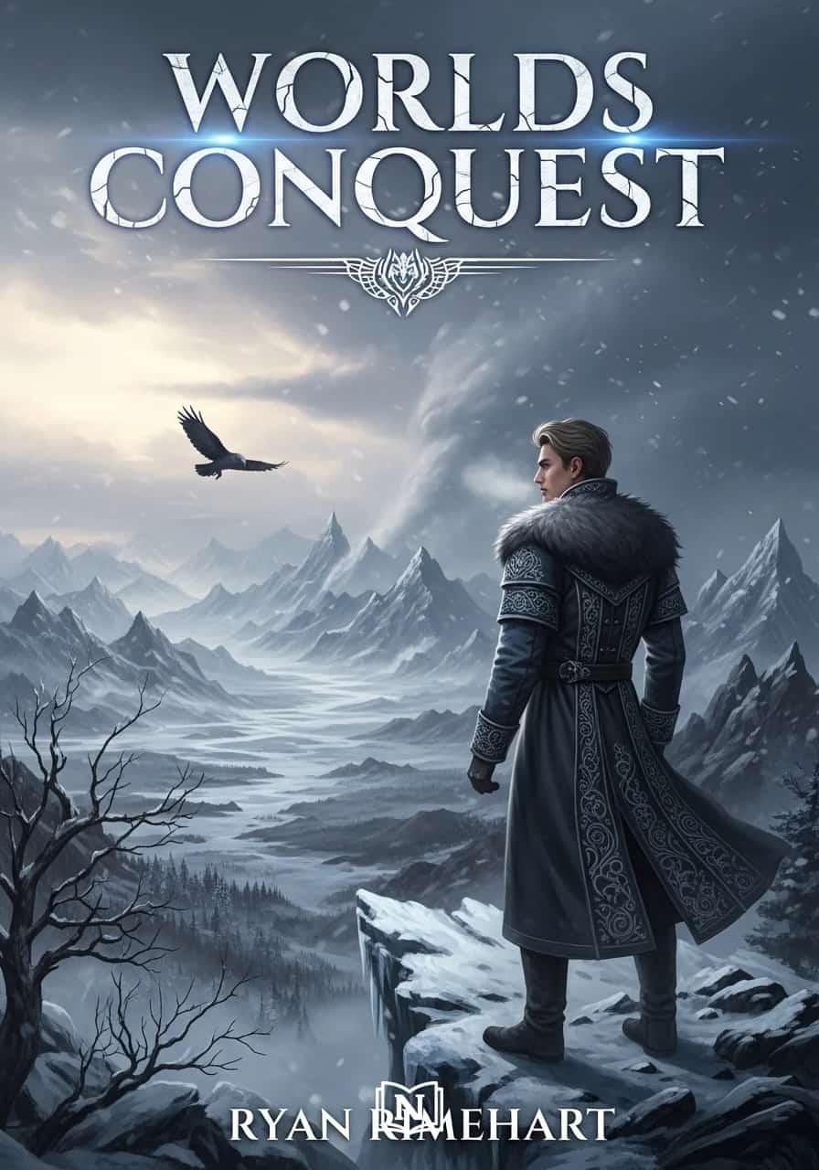 Worlds Conquest cover