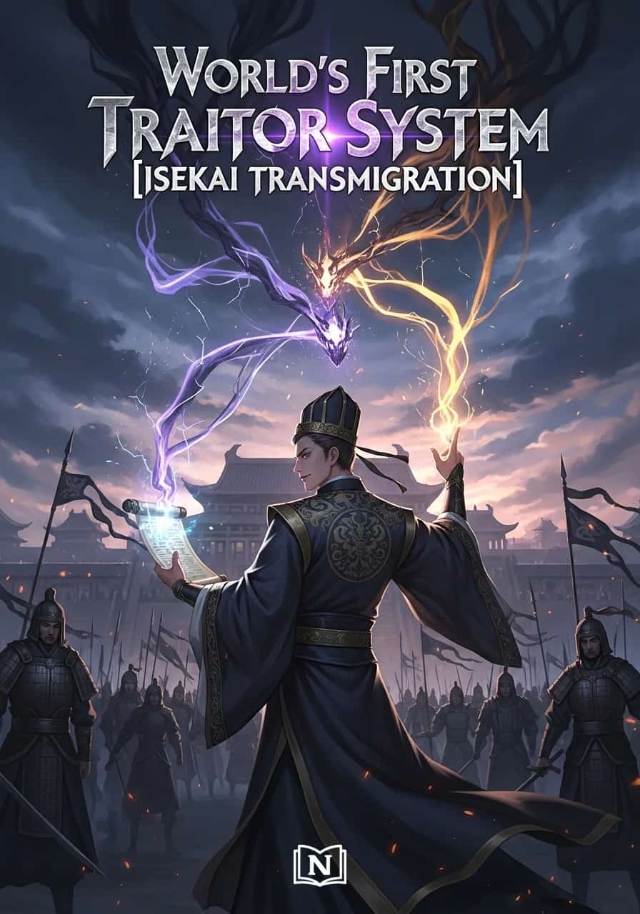World's First Traitor System [Isekai Transmigration] cover