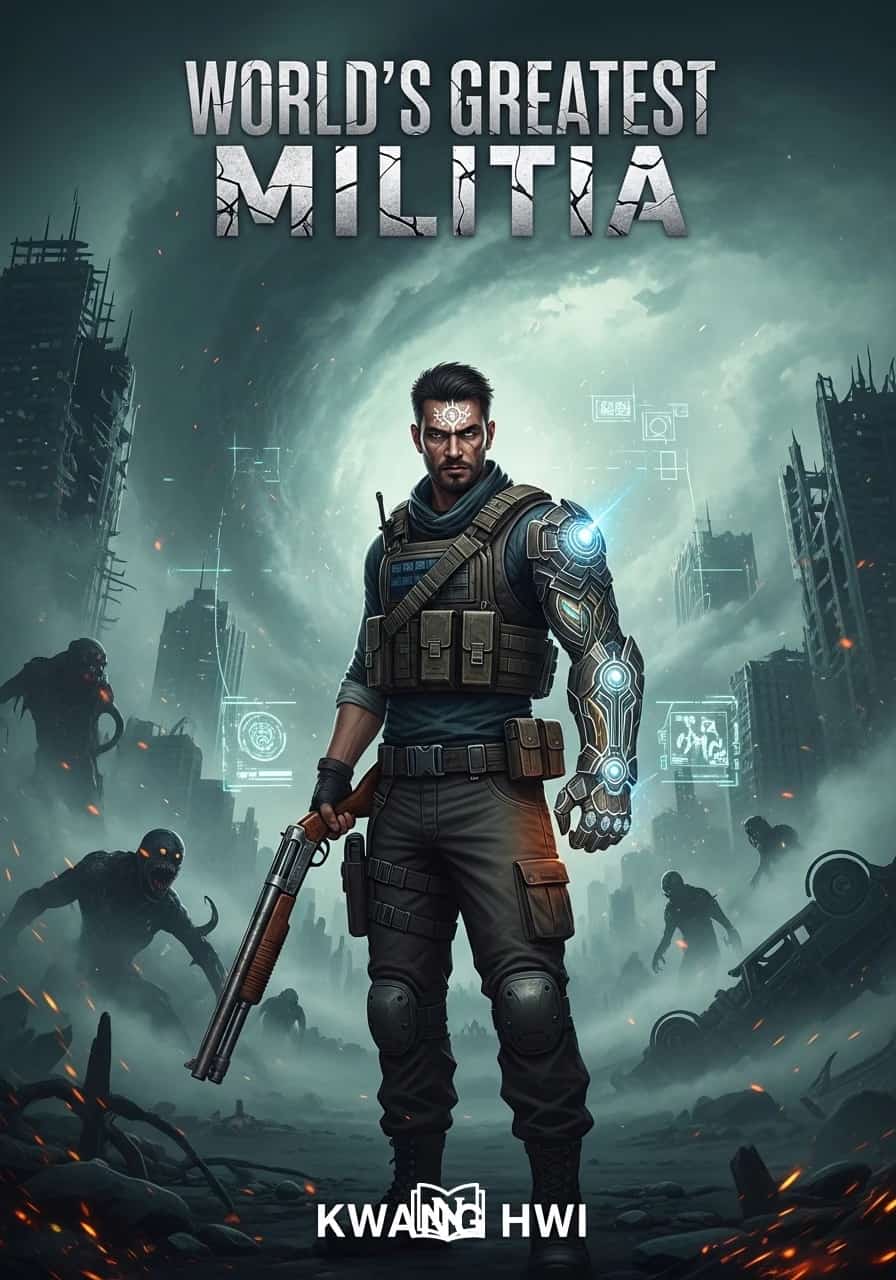 World’s Greatest Militia cover
