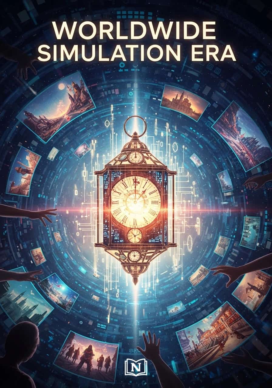 Worldwide Simulation Era cover