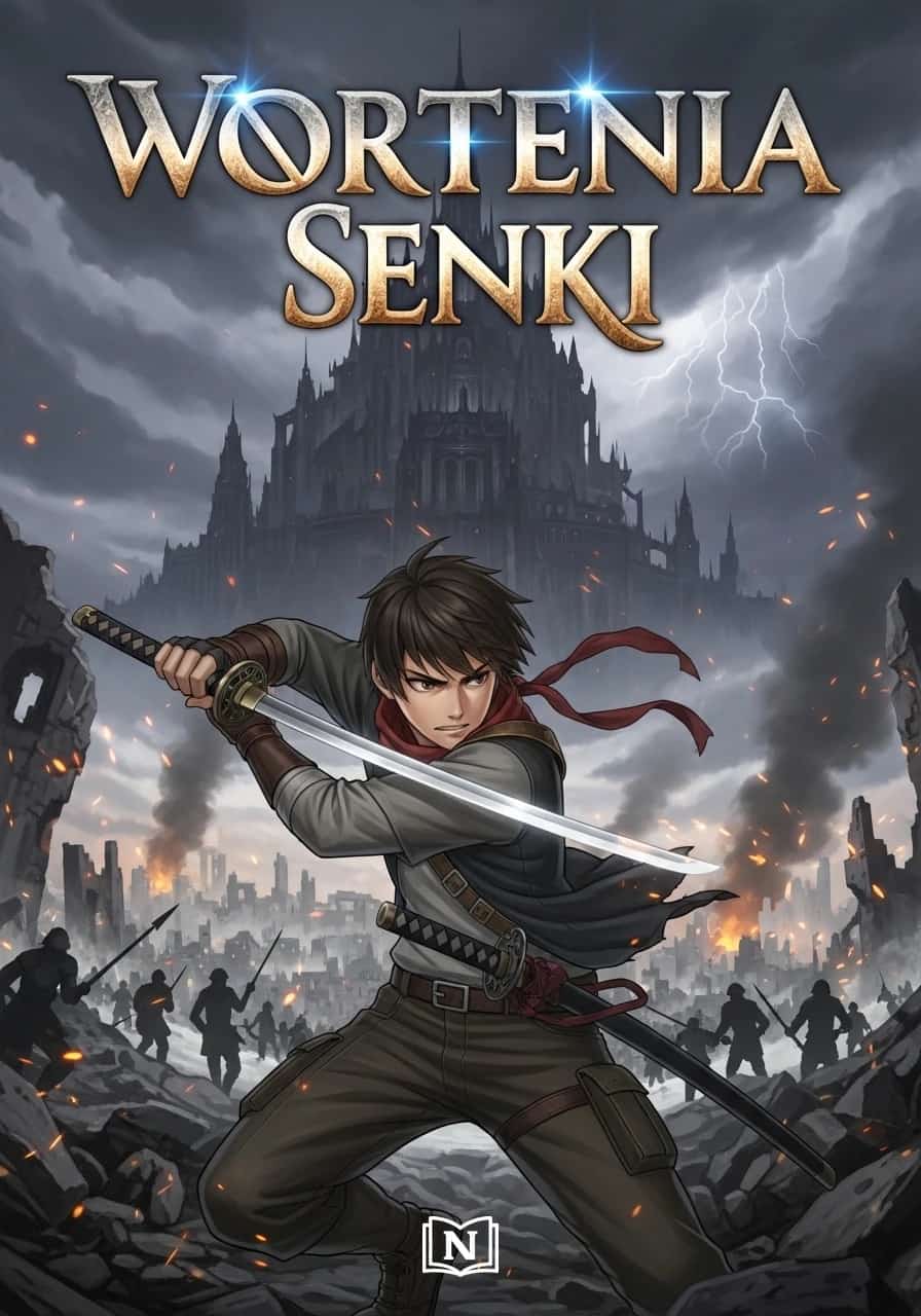 Wortenia Senki cover