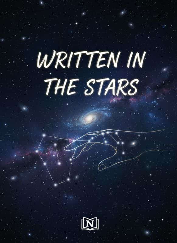 WRITTEN IN THE STARS cover