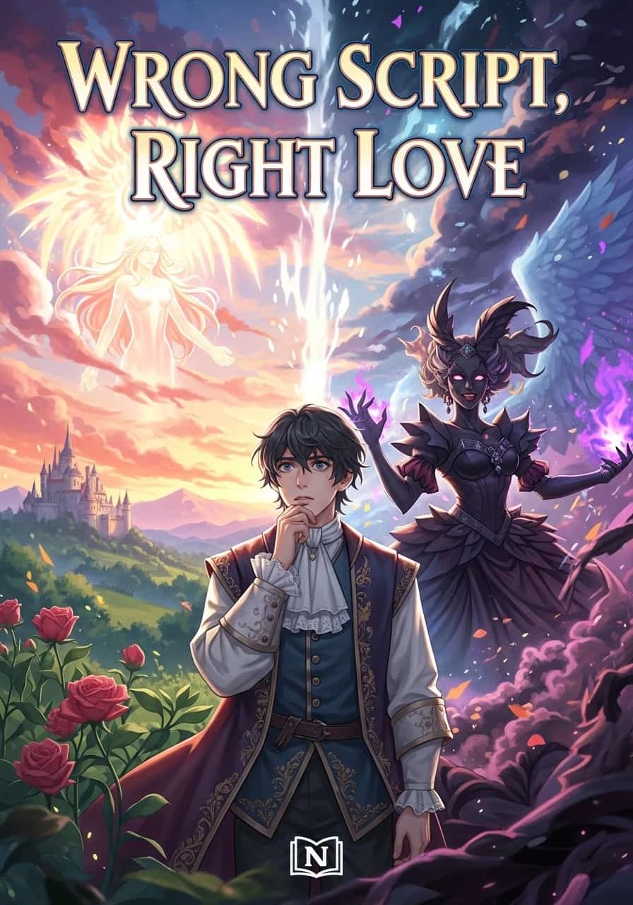 Wrong Script, Right Love cover