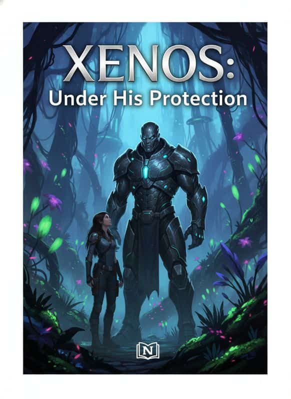 XENOS: Under His Protection cover