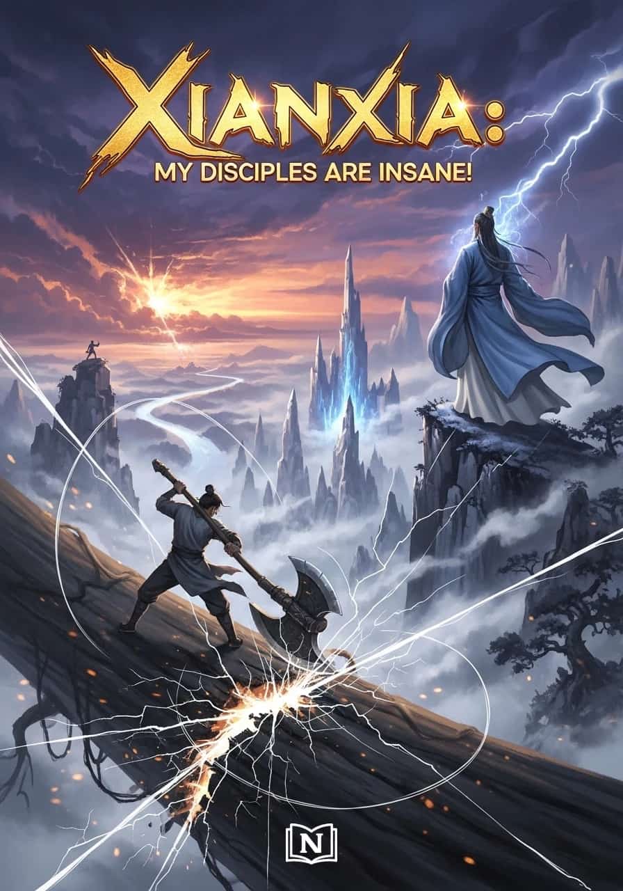 Xianxia: My Disciples Are Insane! cover