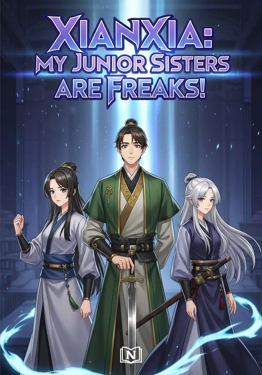 Xianxia: My Junior Sisters Are Freaks!