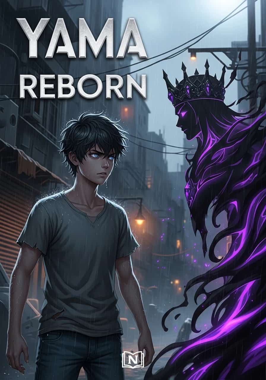 Yama Reborn cover