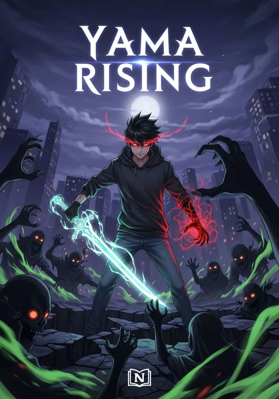 Yama Rising